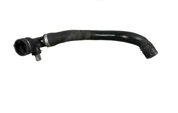 Audi Q7 4L Engine coolant pipe/hose 7L6122291M