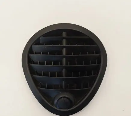 Mini Cooper Countryman R60 Dash center air vent grill 9801430