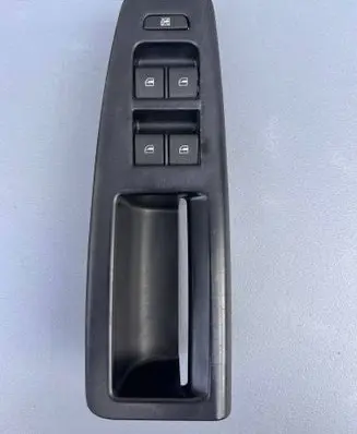 Volkswagen Polo IV 9N3 Electric window control switch 6Q1867171F