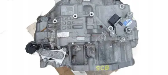 Volkswagen Arteon Automatic gearbox SCG