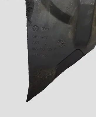 Volkswagen Caddy Timing belt guard (cover) 045109107