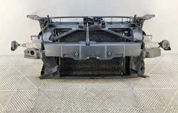 Audi A3 S3 8V Radiator support slam panel 8V0805588 5Q0121251ER