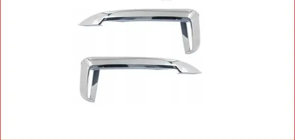BMW 7 G11 G12 Front bumper splitter molding 