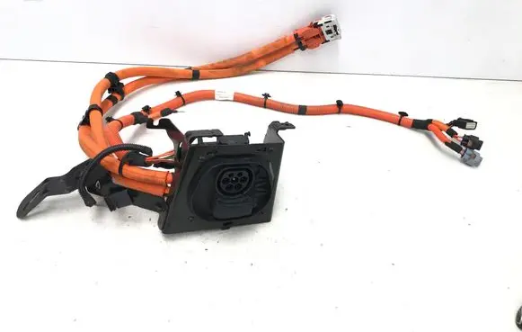 Peugeot 3008 III Electric car charge socket 9844537680