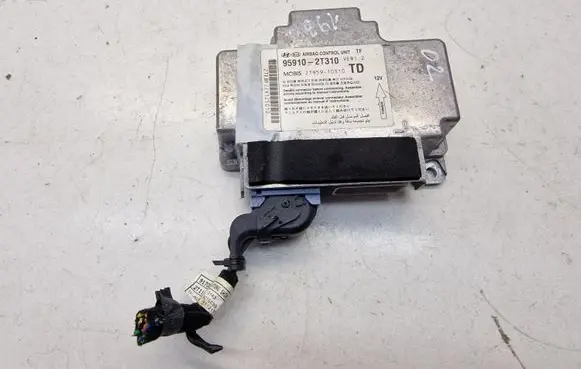 KIA Optima Airbag control unit/module 959102T310 2T95910310