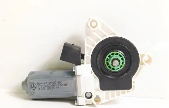 Mercedes-Benz CLS C218 X218 Front door window regulator motor A2078200542 934532100 A55383