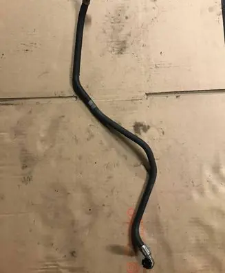 Mini One - Cooper Clubman R55 Engine coolant pipe/hose