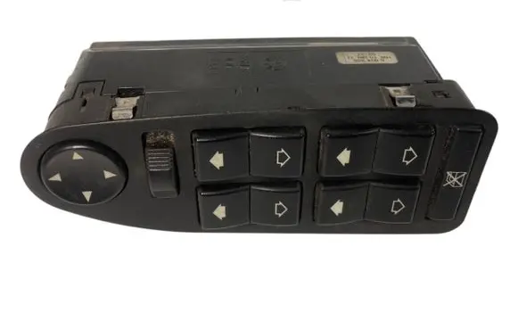 BMW 5 E39 Electric window control switch 6904306