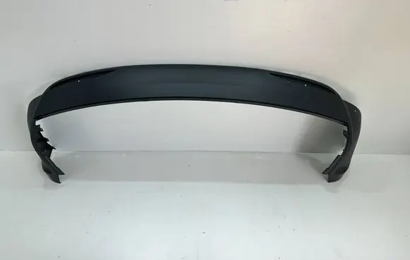 Tesla Model X Rear bumper lower part trim 105835400F