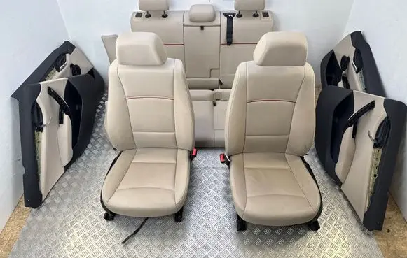 BMW X1 E84 Seat set 