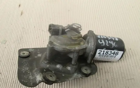Mitsubishi Colt Front wiper linkage and motor