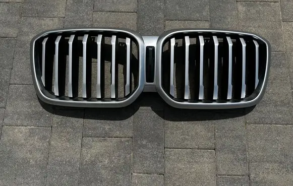 BMW X3 G01 Front grill 10627111 40505404