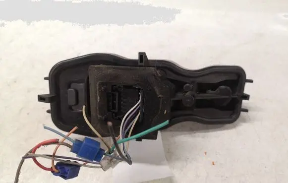 Renault Scenic II - Grand scenic II Tail light bulb cover holder 164229 16423100