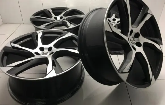 Volvo XC90 R22 alloy rim 