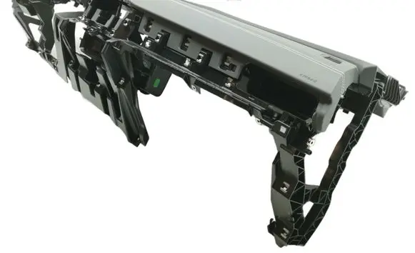 Volkswagen ID.3 Dashboard 11B857003J