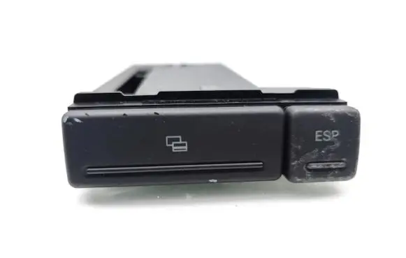 Audi A4 S4 B6 8E 8H Dashboard storage box/compartment 8H2941561