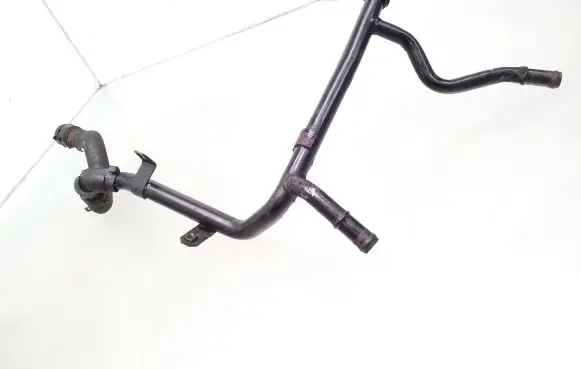 Skoda Octavia Mk2 (1Z) Engine coolant pipe/hose 03G121065H 3B0122291B