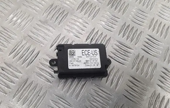 BMW 4 F32 F33 Engine control unit/module 9371374