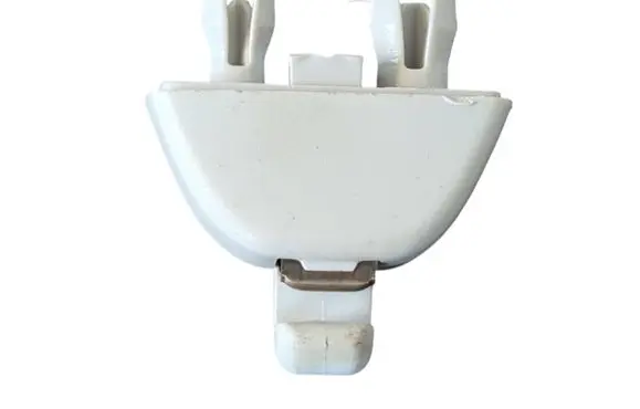 Volkswagen Polo V 6R Sun visor clip/hook/bracket 6R0857561