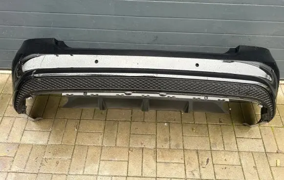 Mercedes-Benz E A207 Front bumper