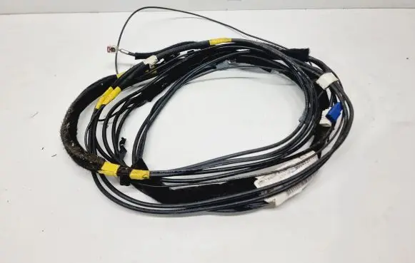 Citroen C5 Other wiring loom 9664536180
