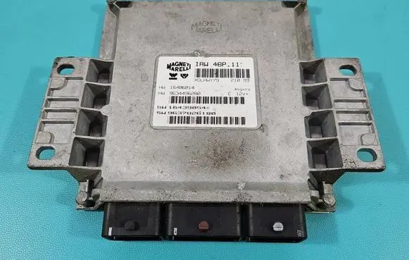 Peugeot 406 Engine control unit/module ECU 9637826180 IMPRK1444367