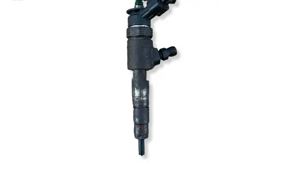 Citroen C4 Cactus Fuel injector 0445110340