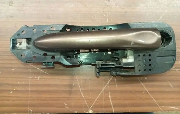 Renault Scenic III - Grand scenic III Front door exterior handle 806070032r