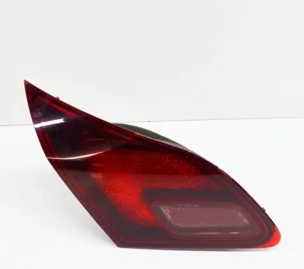 Opel Astra J Tailgate rear/tail lights