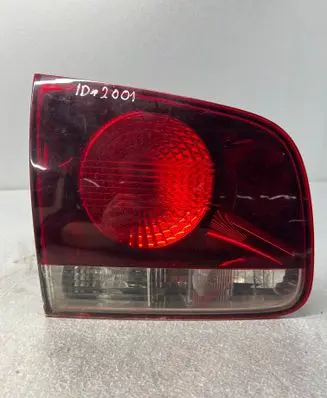 Volkswagen Touareg I Tailgate rear/tail lights 7L6945094T