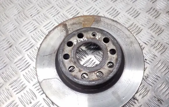 Audi A3 S3 8P Front brake disc
