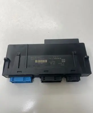 BMW 5 F10 F11 Comfort/convenience module 9353419 6206687571