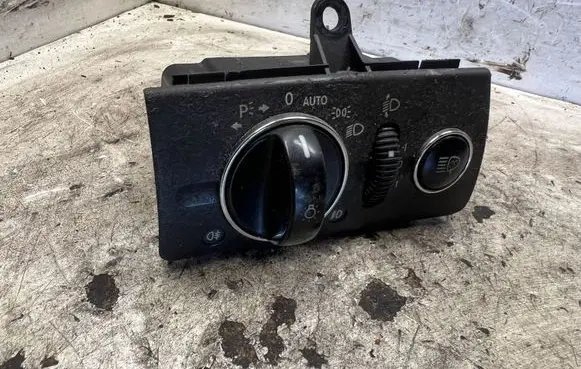 Mercedes-Benz E W211 Light switch 2115451004