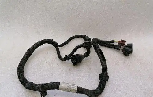 Porsche Panamera (971) Gearbox/transmission wiring loom 971971772