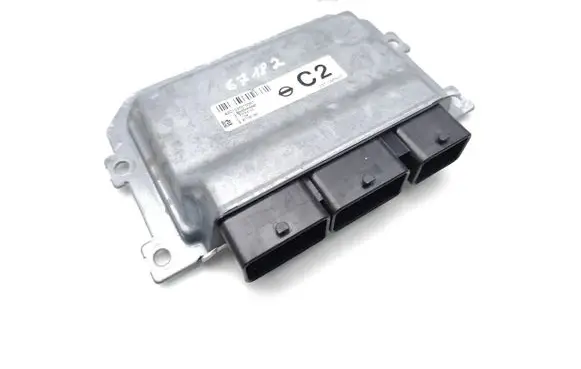 Nissan Micra K14 Engine control unit/module 237105FN0D A2C1220270301