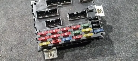 Fiat Punto (176) Fuse box set 7755601c110