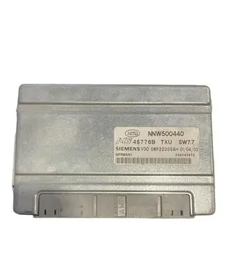 Land Rover Range Rover L322 Gearbox control unit/module 5WP22000AH