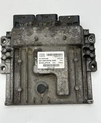 Toyota Proace Engine control unit/module 9666912580 9806127380