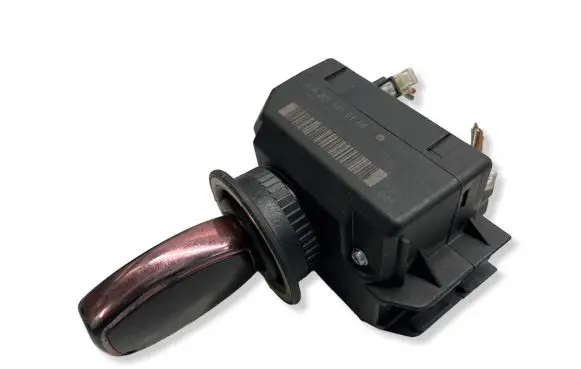 Mercedes-Benz C W204 Ignition lock A2075450108