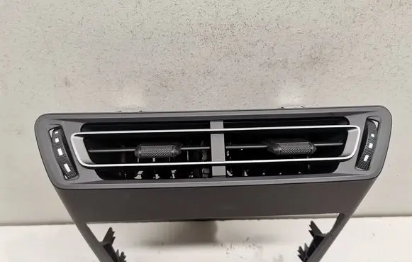 Porsche 911 992 Dash center air vent grill 992815705A