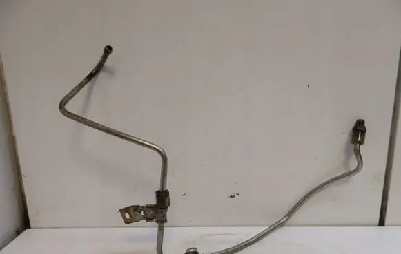 Seat Altea Turbo turbocharger oiling pipe/hose 038145771AG