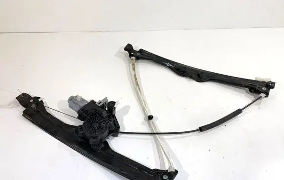 Citroen DS5 Front door window regulator with motor 