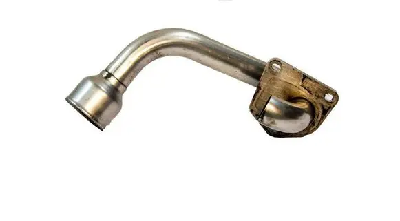 Mercedes-Benz R W251 EGR valve line/pipe/hose Q10623 3707Q10623