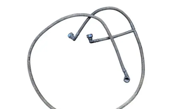 Volkswagen Golf VII Headlight washer hose/pipe 5G0955970