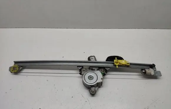 Nissan Primastar Front door window regulator with motor 7700311820 91165704