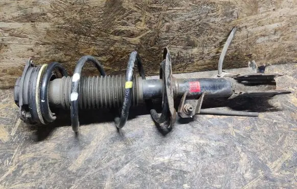 Renault Koleos I Front shock absorber with coil spring 1X280003R