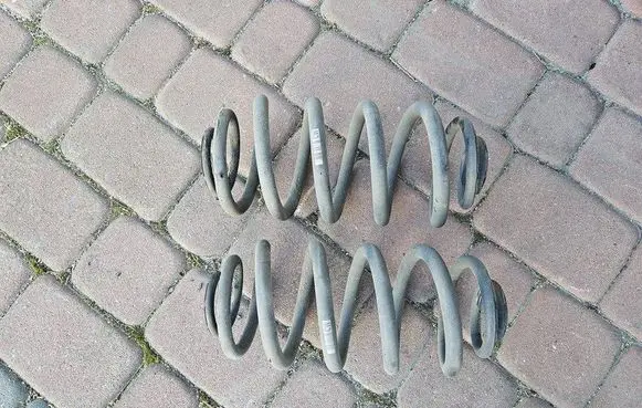 Opel Insignia A Rear coil spring 5O5P5L5E5X1238