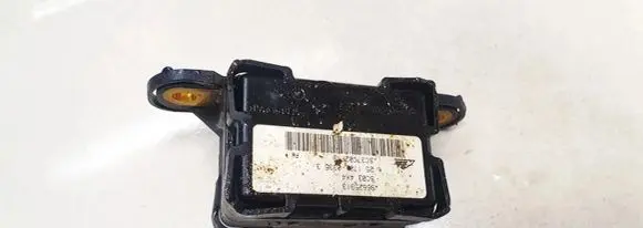Chevrolet Captiva ESP acceleration yaw rate sensor 96625913 sc37c02f19