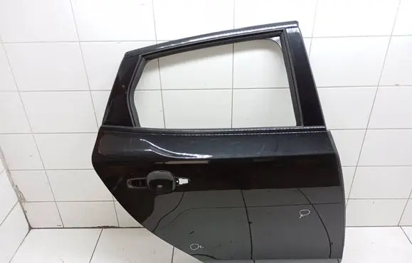 Rear door