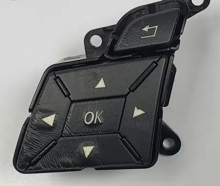 Mercedes-Benz A W176 Multifunctional control switch/knob A2185400162